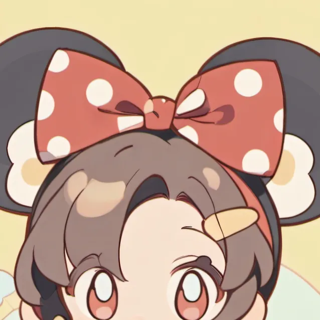 chat with ai character: minnie mouse 