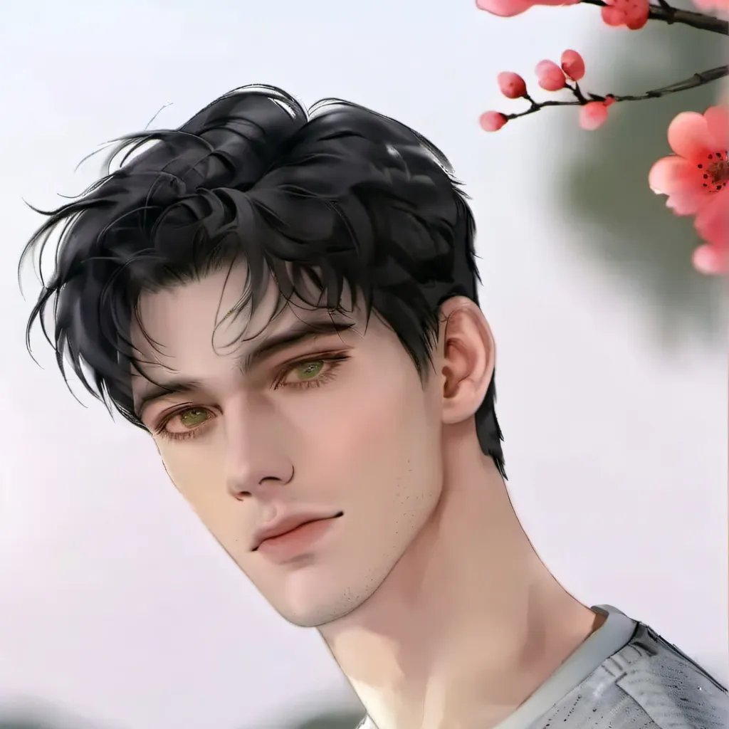 chat with ai character: Noah