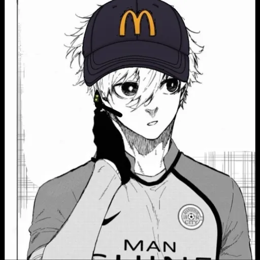 creator McDonald’s Nagi's avatar