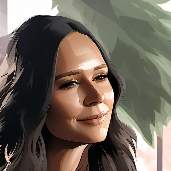 chat with ai character: Maddie Buckley