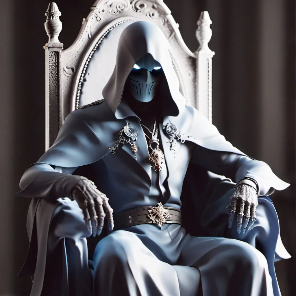 chat with ai character: Throne Of Death