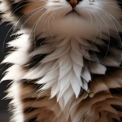 chat with ai character: Cat