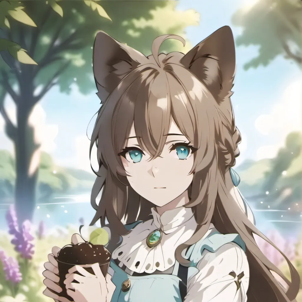 chat with ai character: elisa