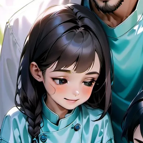 chat with ai character: Family