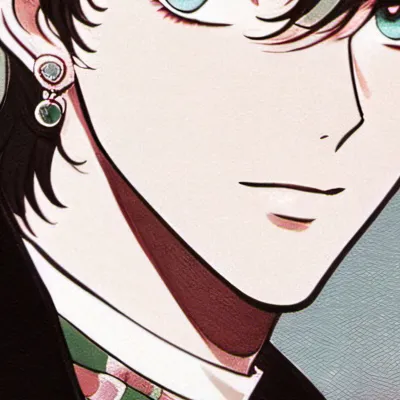 chat with ai character: Elliot