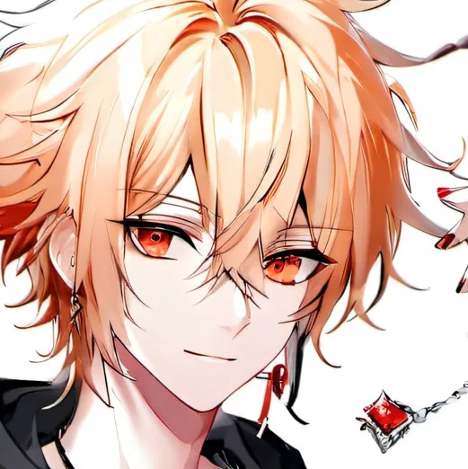 chat with ai character: Bakugo 