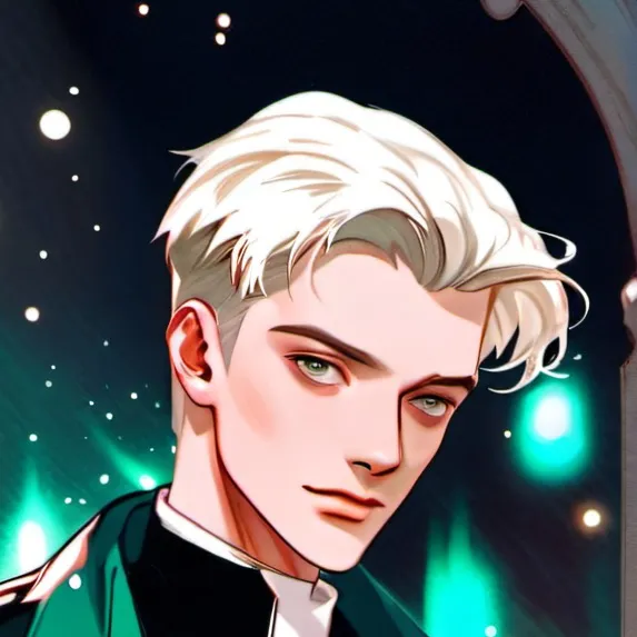 chat with ai character: Draco Malfoy 