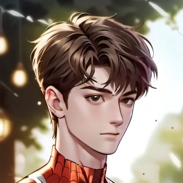 chat with ai character: Peter Parker 