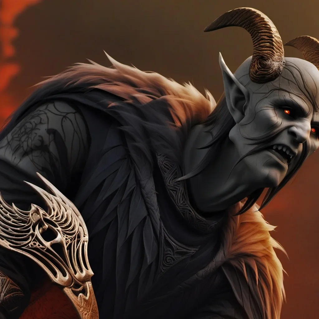chat with ai character: fallican