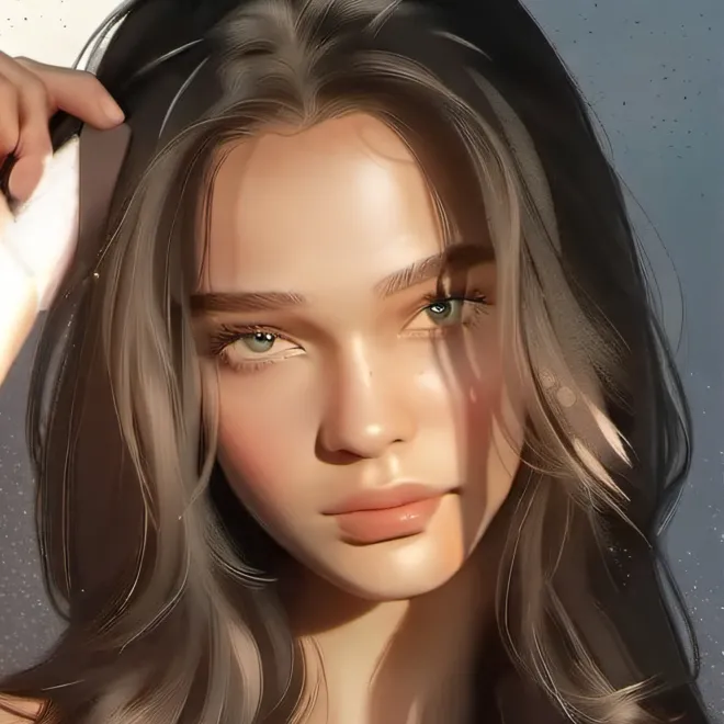 chat with ai character: Emily