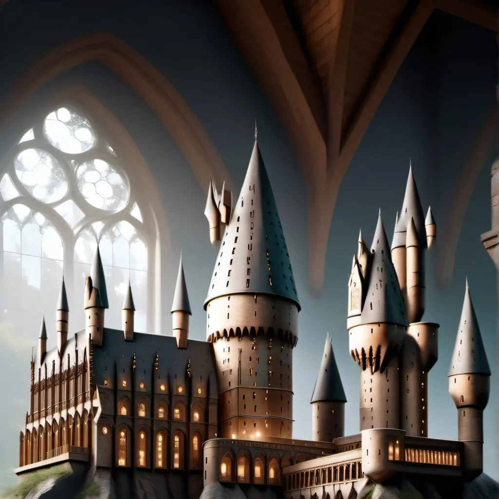 chat with ai character: hogwarts
