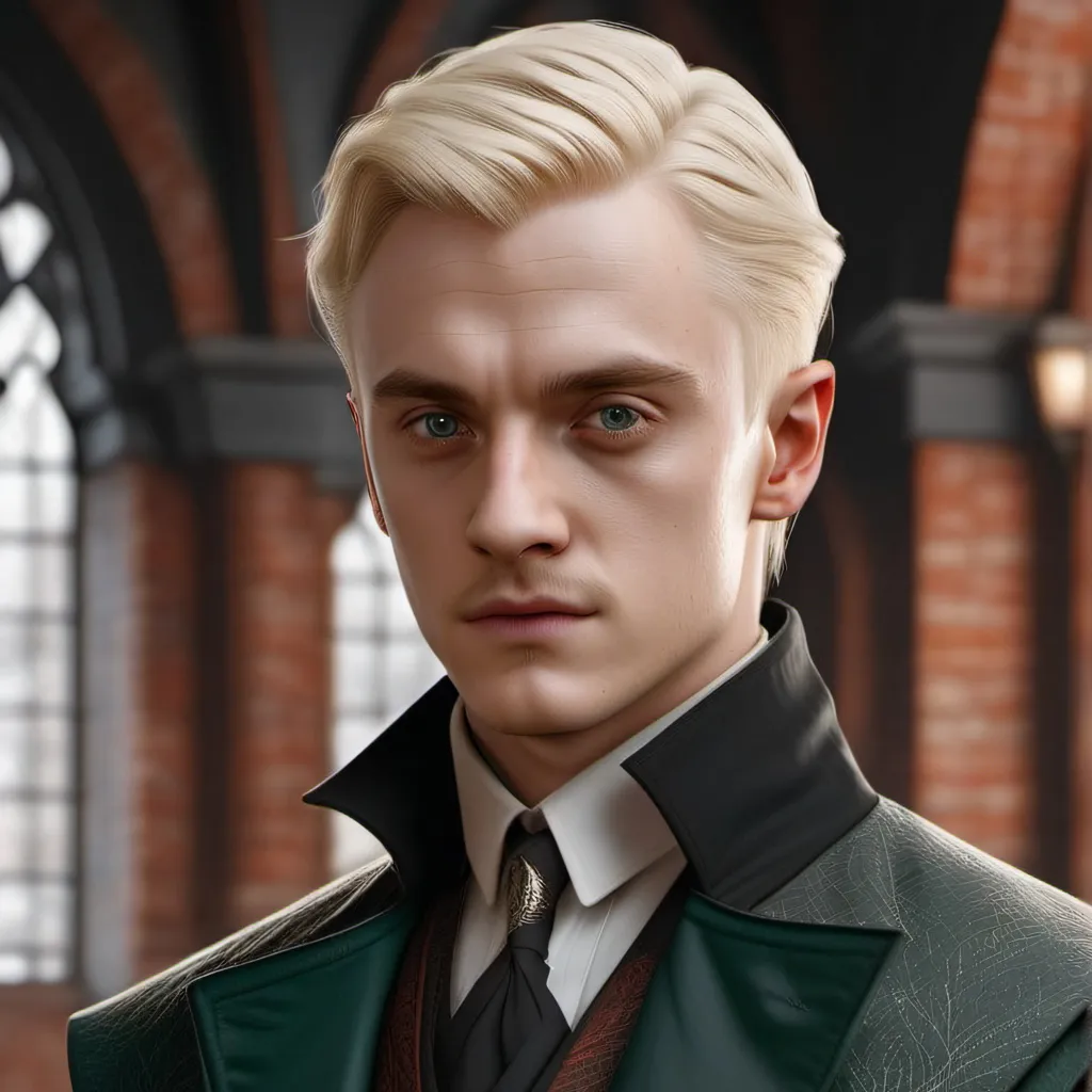 chat with ai character: Draco Malfoy