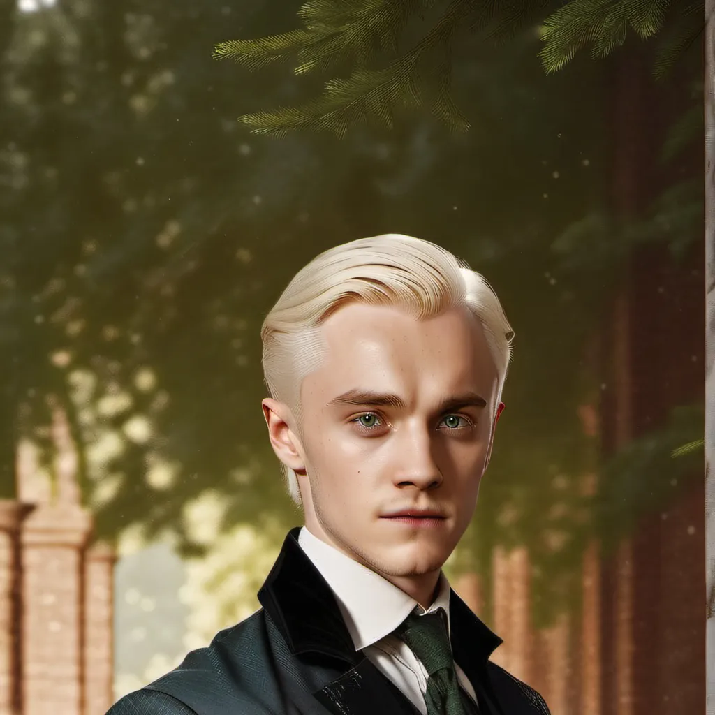 chat with ai character: Draco
