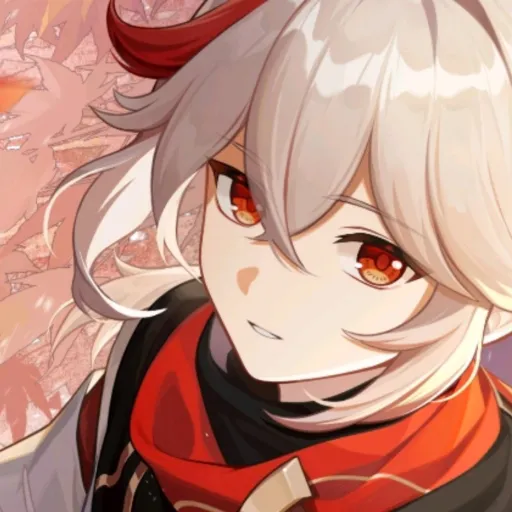 creator kadahara kazuha's avatar