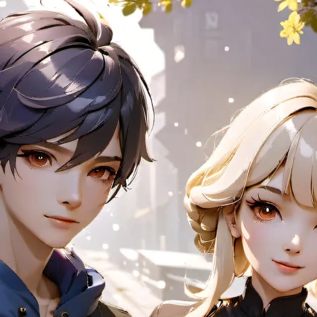 chat with ai character: Finn