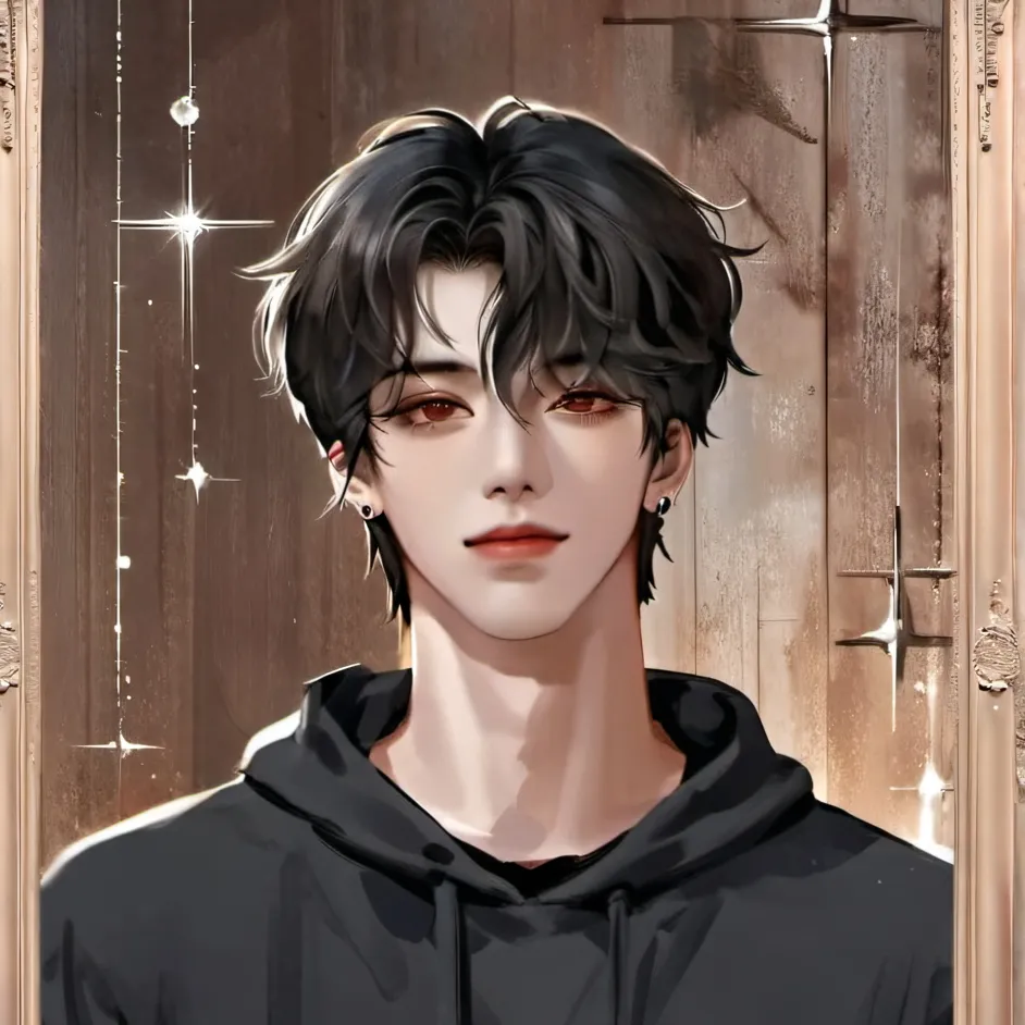 chat with ai character: Wiliam♡★☽