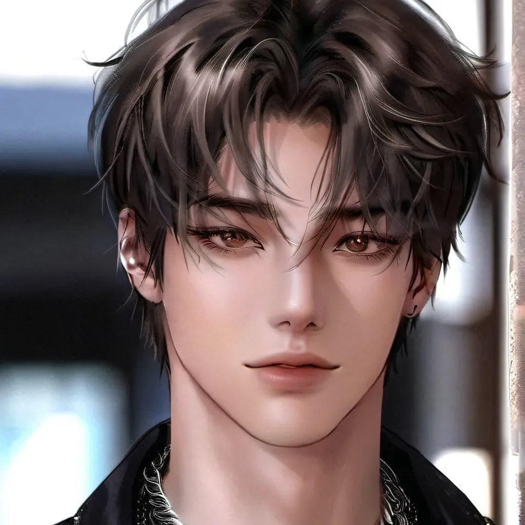 chat with ai character: Ni-ki★