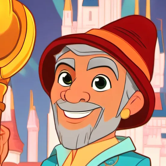 chat with ai character: Brainrot Wizard