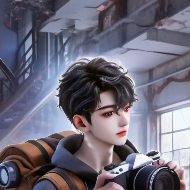 chat with ai character: Jason