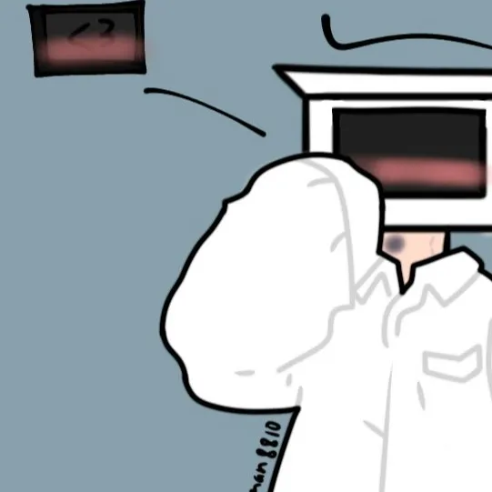 chat with ai character: cam man  x tv man