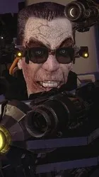 ai character: g-toilet background