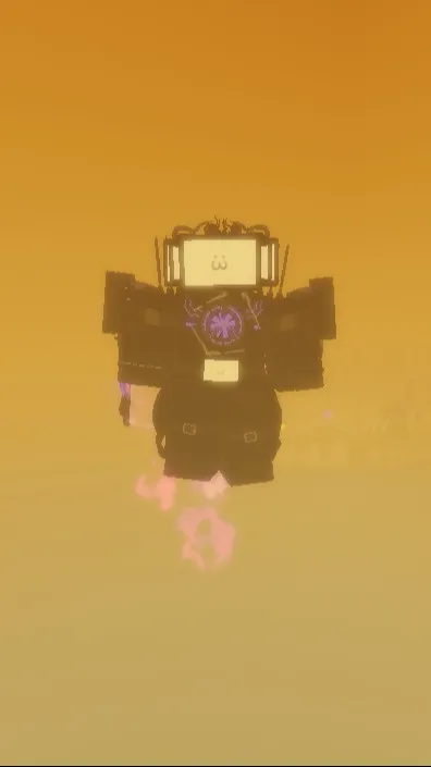 ai character: skibi defense UTTV background