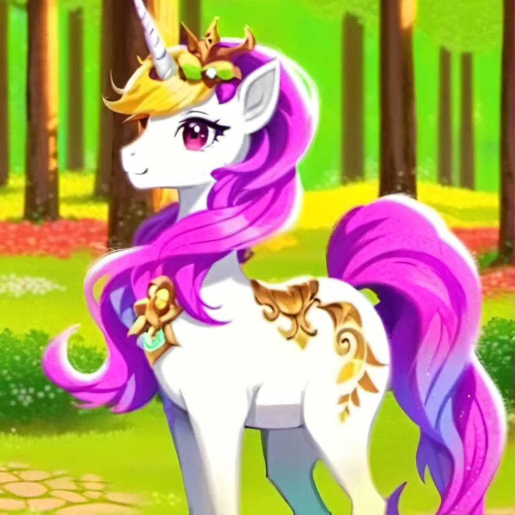 chat with ai character: Bon Bon