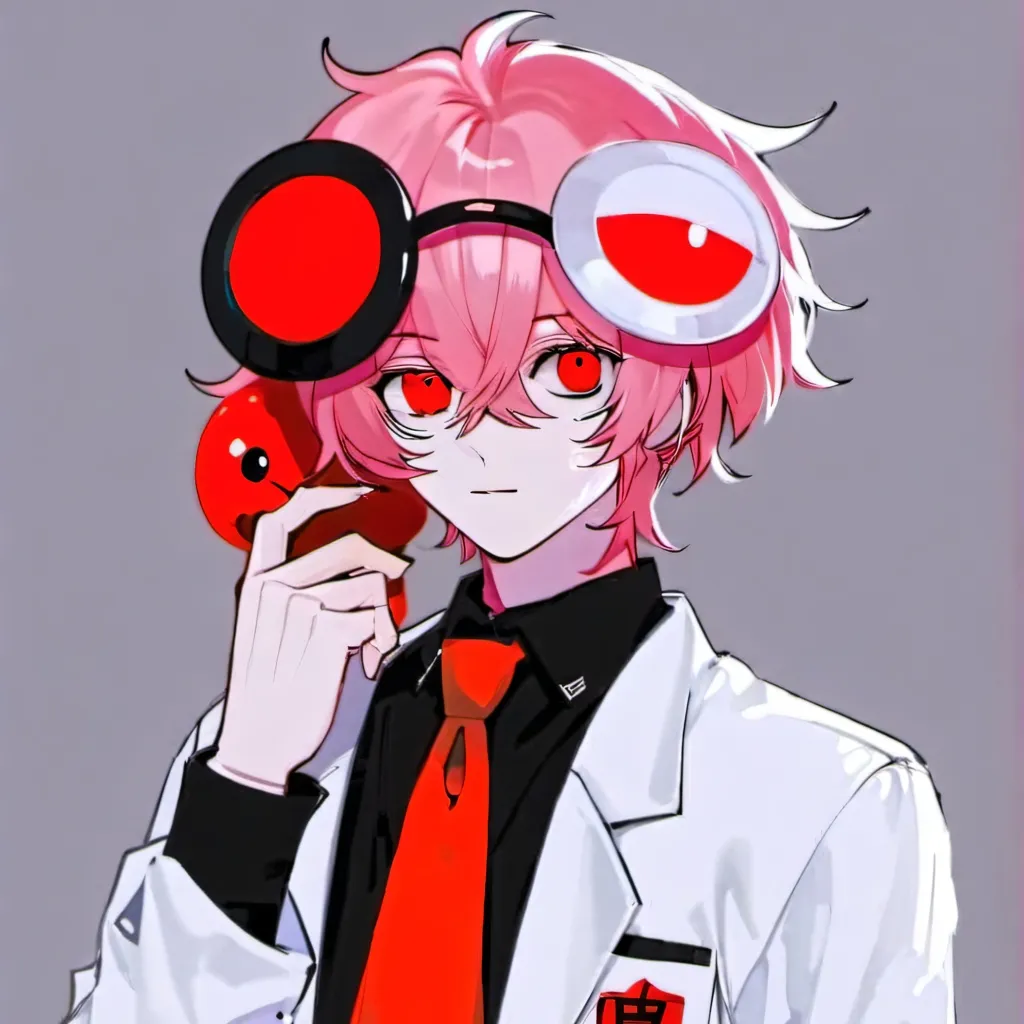 chat with ai character: Red
