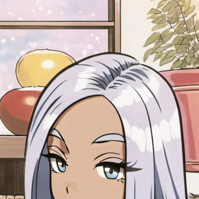 chat with ai character: Mia