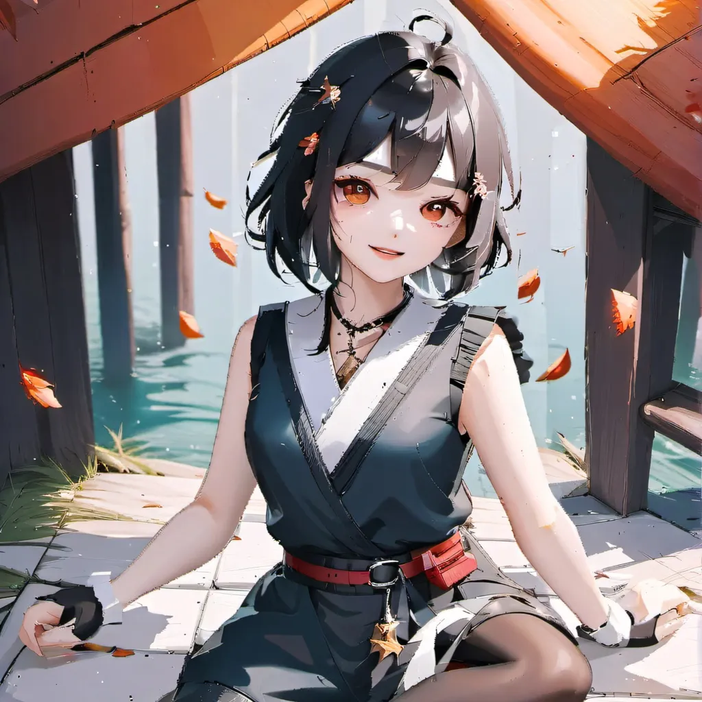 chat with ai character: frisk