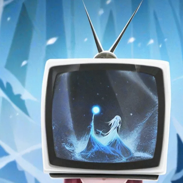 chat with ai character: tv woman 