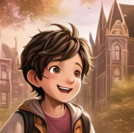 chat with ai character: Oliver