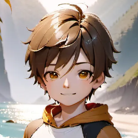chat with ai character: Tommy
