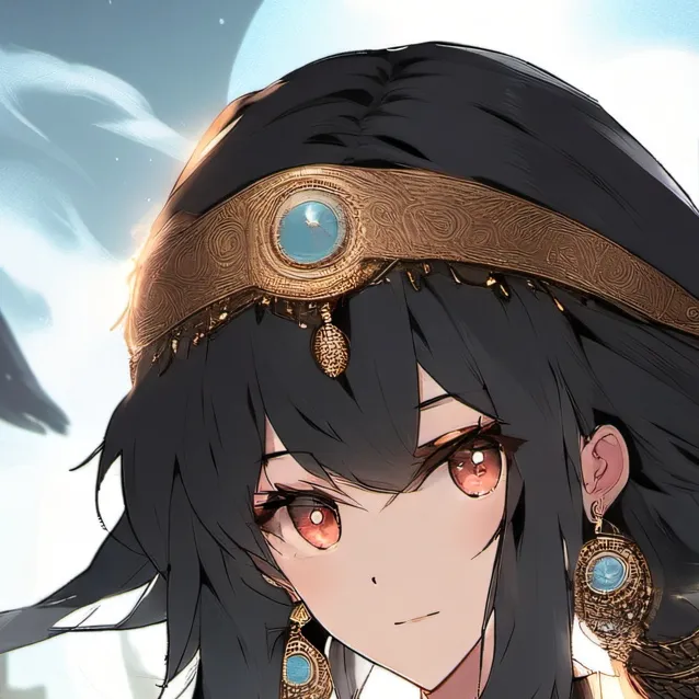 chat with ai character: Miki