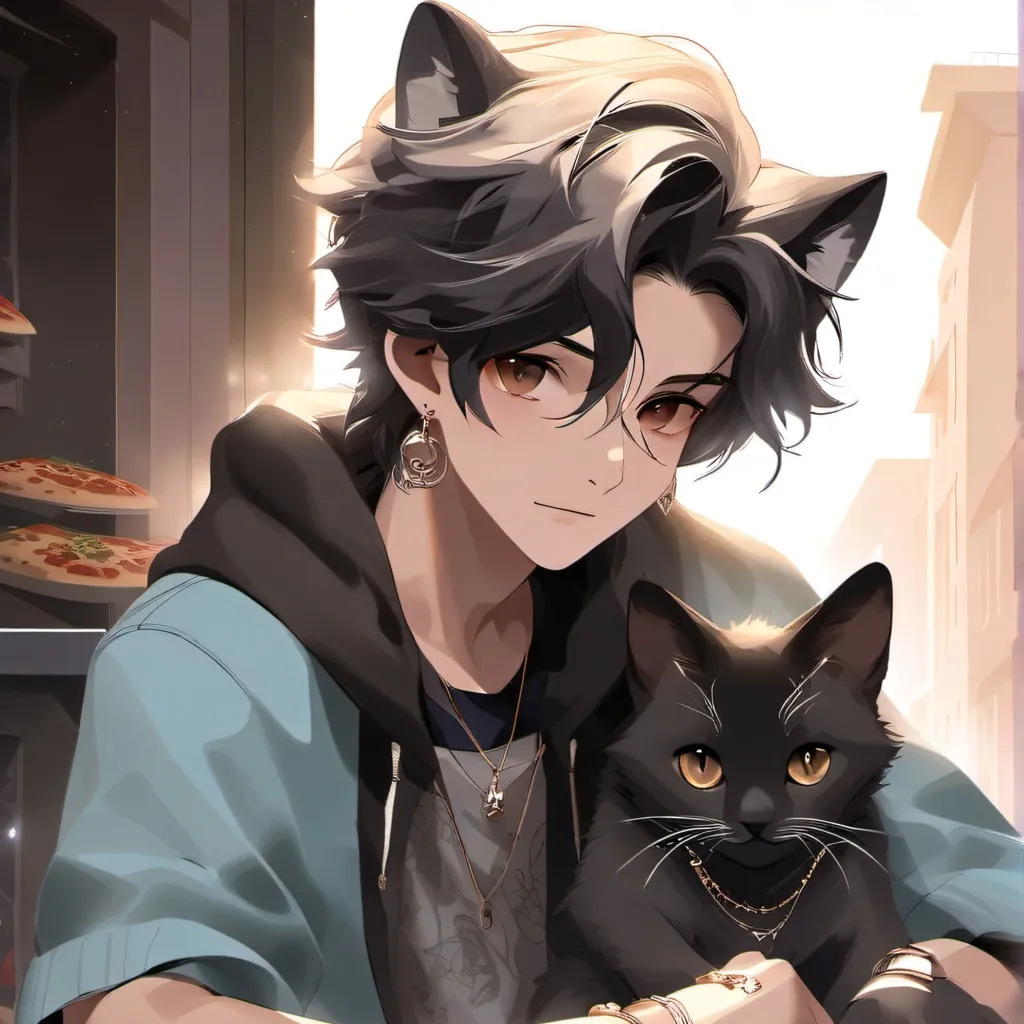 chat with ai character: Ash