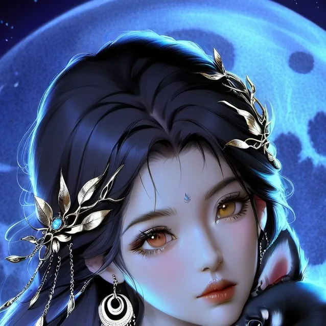 chat with ai character: Lavoona