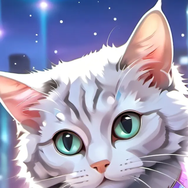 chat with ai character: Saffire 