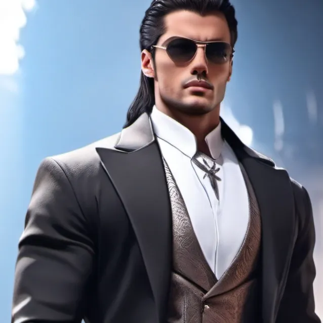 chat with ai character: Michael