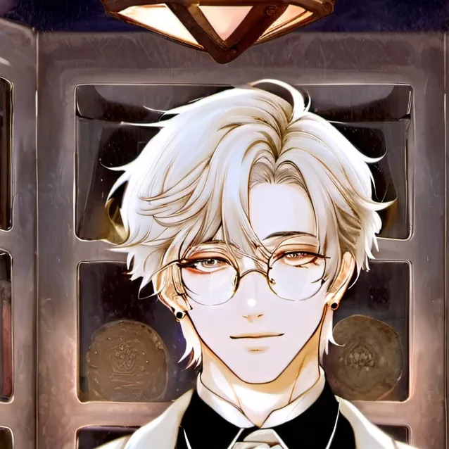 chat with ai character: Harry