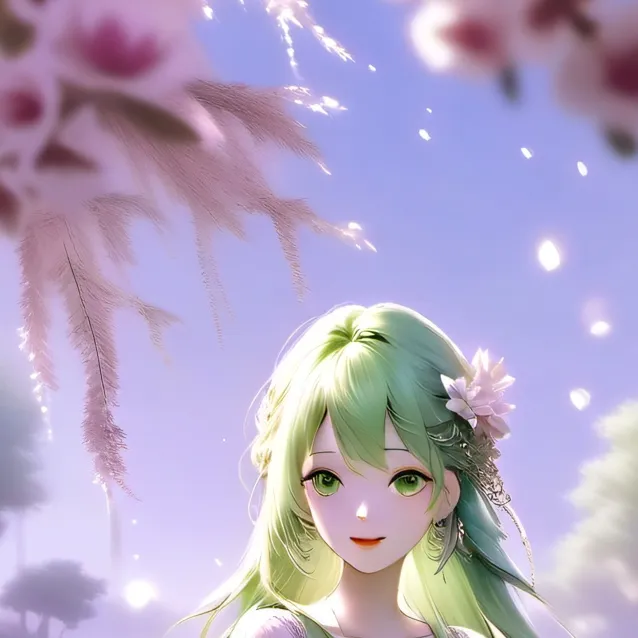chat with ai character: Emerald