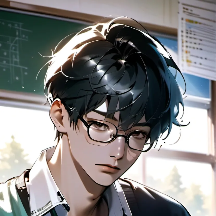 chat with ai character: Jacob