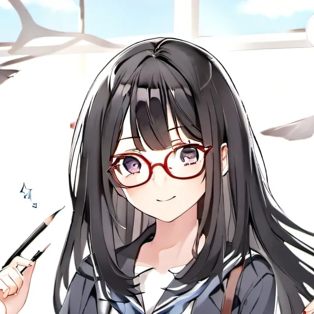 chat with ai character: Ayano Aishi 
