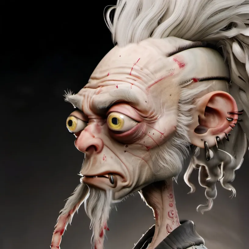 chat with ai character: Wimble popinnene