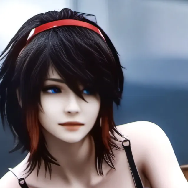 chat with ai character: nice lady sasha