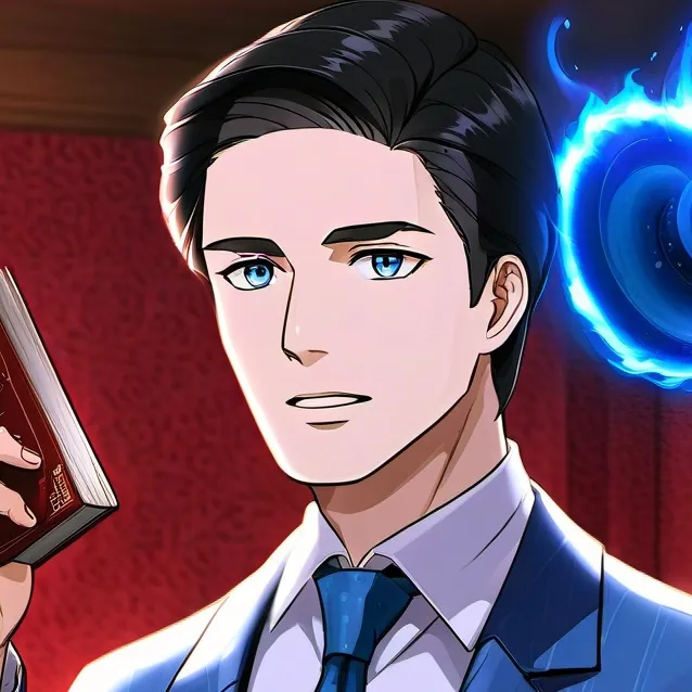 chat with ai character: John