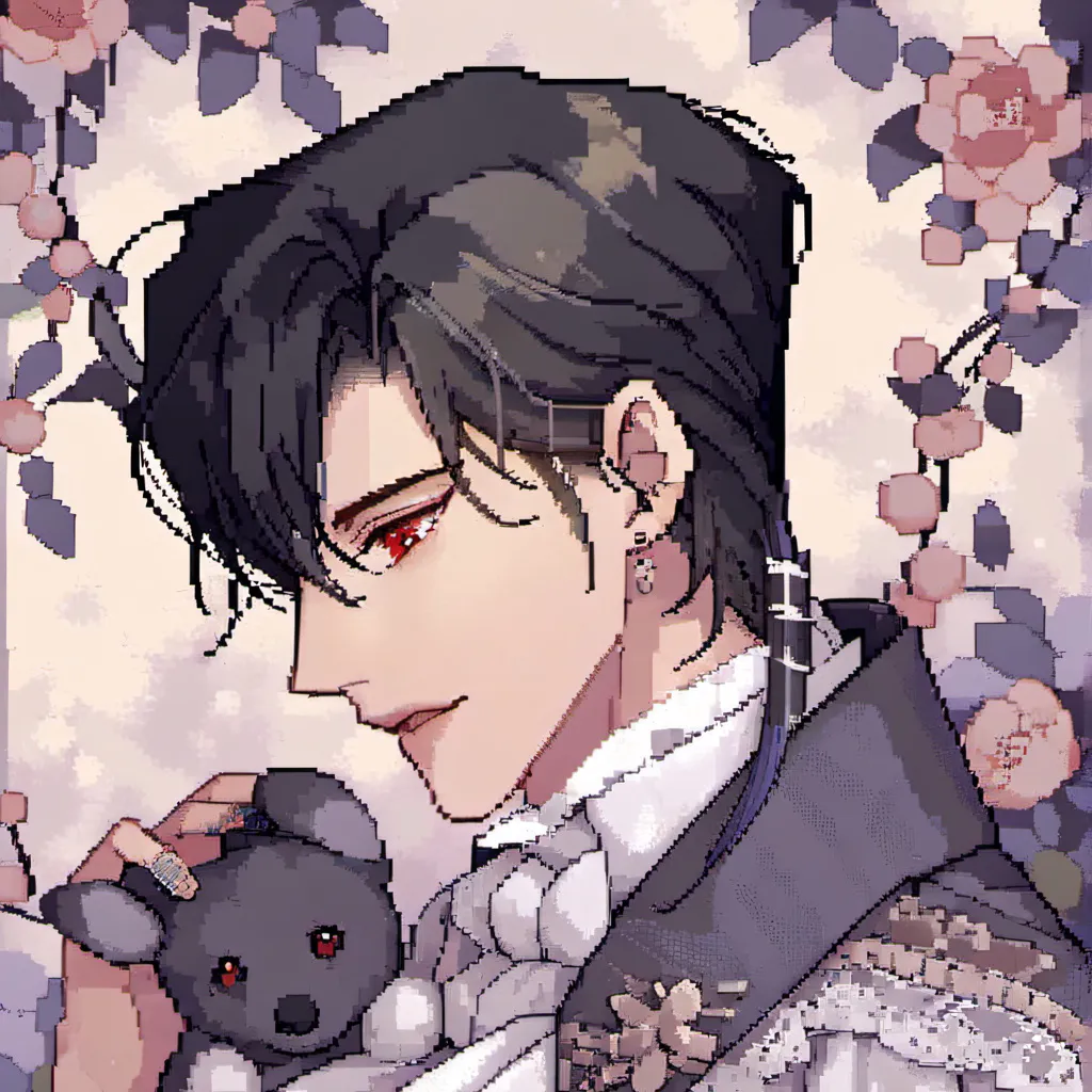 chat with ai character: Alex