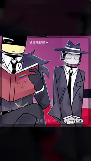 ai character: ♡♡ DoubleFedora ♡♡ background