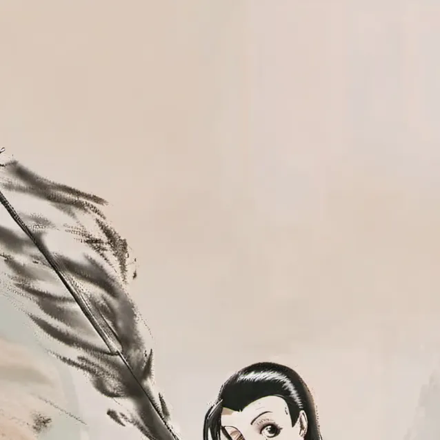 chat with ai character: illumi