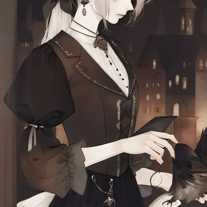 chat with ai character: Mercy