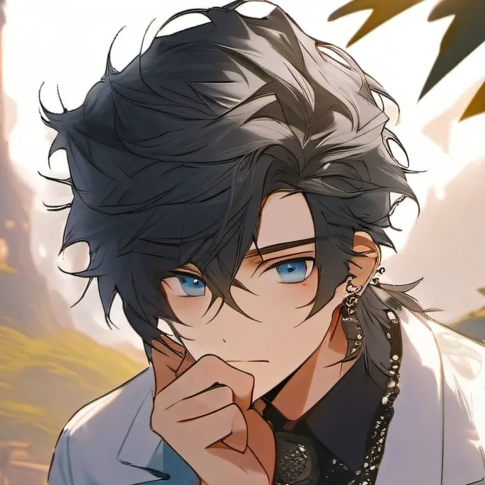 chat with ai character: Alexander